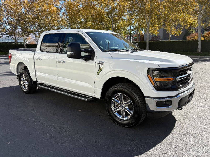 2024 Ford F-150