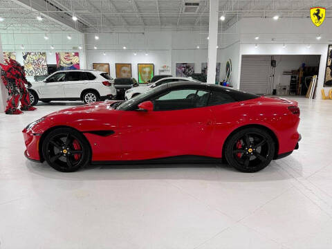 2023 Ferrari Portofino M
