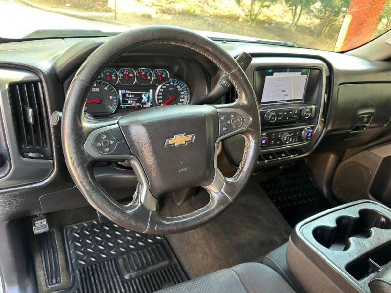2016 Chevrolet Silverado 1500
