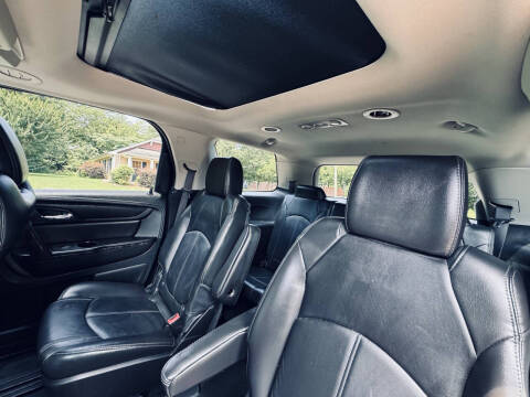 2017 GMC Acadia Limited