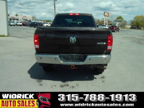 2017 RAM 3500 Tradesman