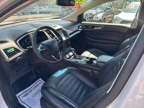 2015 Ford Edge SEL