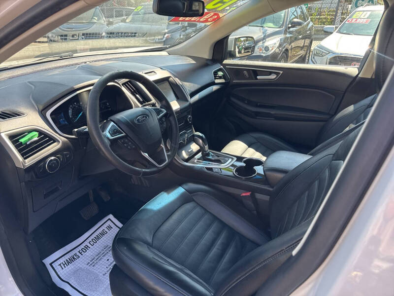 2015 Ford Edge SEL