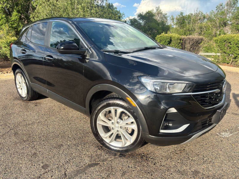 2023 Buick Encore GX Preferred