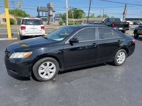 2007 Toyota Camry for sale at Rucker's Auto Sales Inc. in Nashville TN