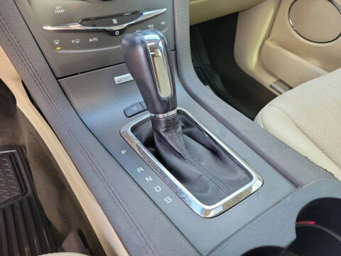 2019 Lincoln MKT Reserve