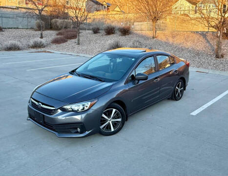 2022 Subaru Impreza Premium