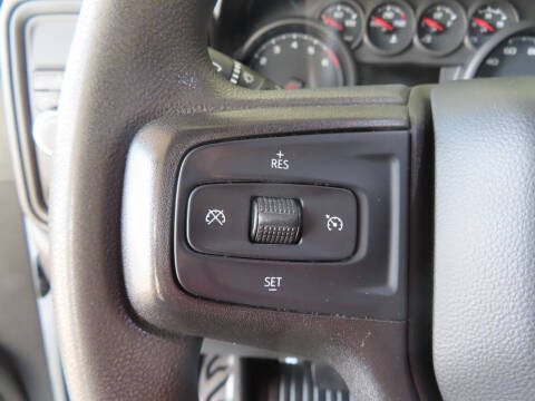 2021 Chevrolet Silverado 1500 Work Truck