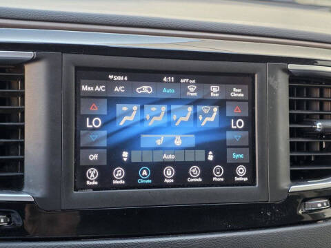 2019 Chrysler Pacifica Touring L