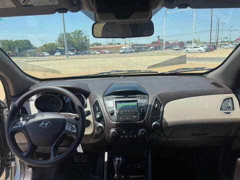 2015 Hyundai Tucson GLS