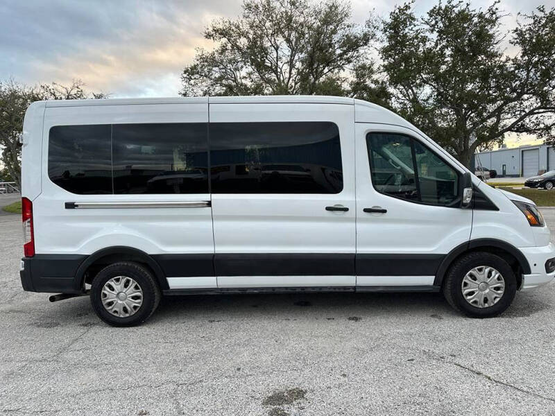 2025 Ford Transit 350 XLT