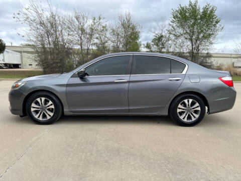 2013 Honda Accord LX