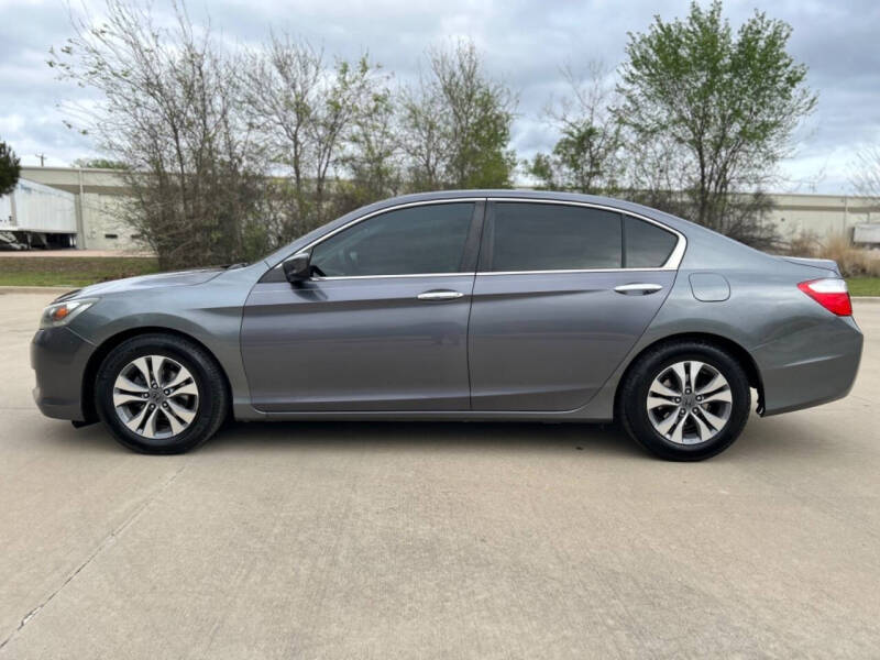 2013 Honda Accord LX