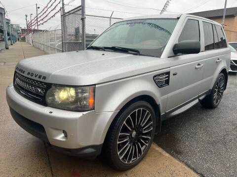2013 Land Rover Range Rover Sport for sale at The PA Kar Store Inc in Philadelphia PA