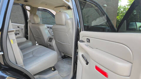 2004 GMC Yukon SLT