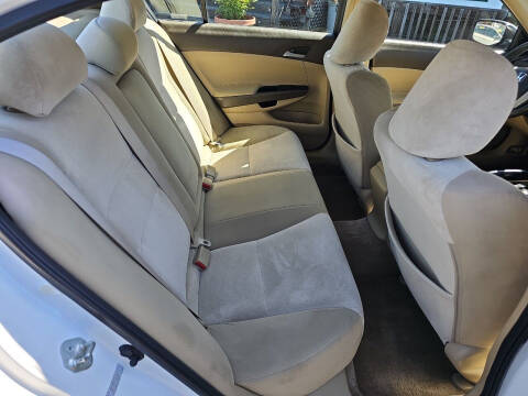 2010 Honda Accord LX-P