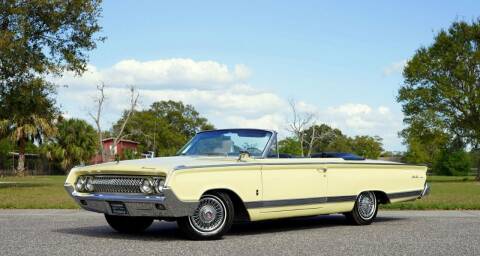 1964 Mercury Park Lane for sale at P J'S AUTO WORLD-CLASSICS in Clearwater FL