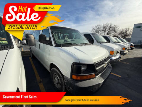 2007 Chevrolet Express LS 3500
