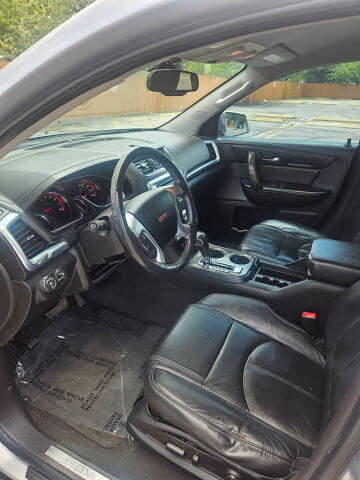 2015 GMC Acadia SLT-1