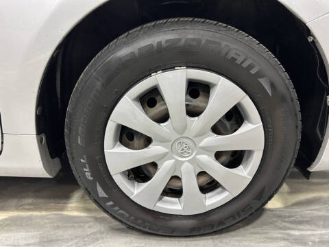 2013 Toyota Corolla L