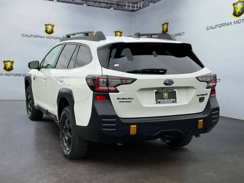 2025 Subaru Outback Wilderness