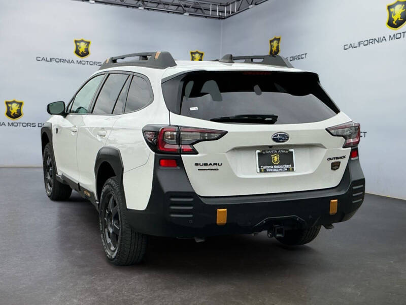 2025 Subaru Outback Wilderness