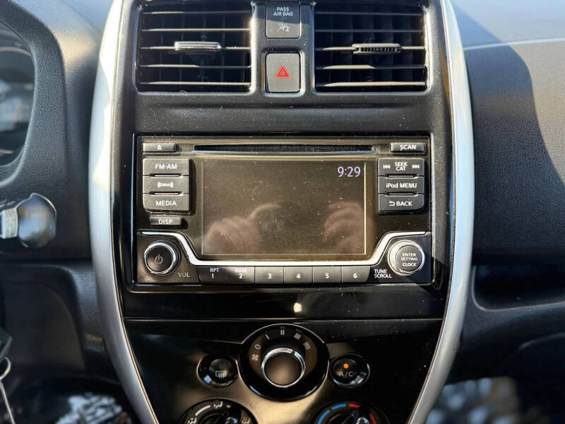 2017 Nissan Versa Note
