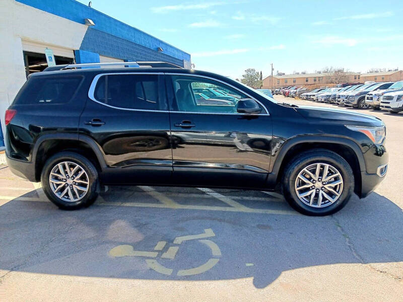 2017 GMC Acadia SLE-2