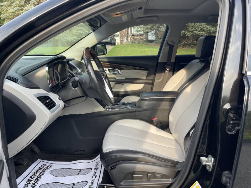 2017 GMC Terrain Denali