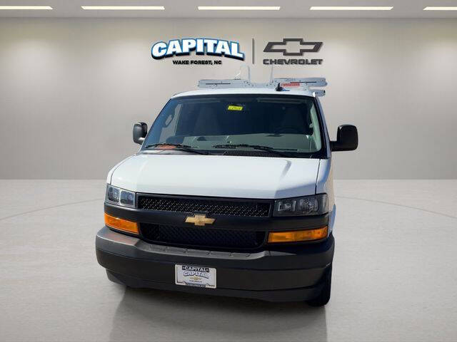 2025 Chevrolet Express 2500