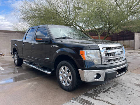 2013 Ford F-150 for sale at Town and Country Motors in Mesa AZ