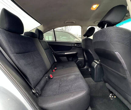 2015 Subaru Impreza 2.0i Premium