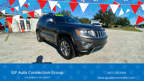 2014 Jeep Grand Cherokee for sale at GP Auto Connection Group in Haines City FL