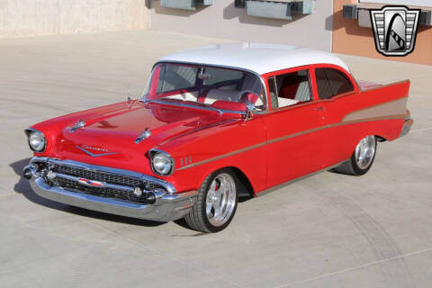1957 Chevrolet 210