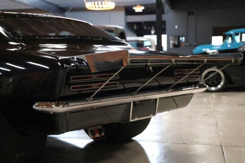 1967 Pontiac Firebird