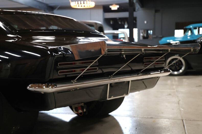 1967 Pontiac Firebird