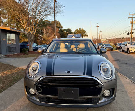 2016 MINI Clubman Cooper