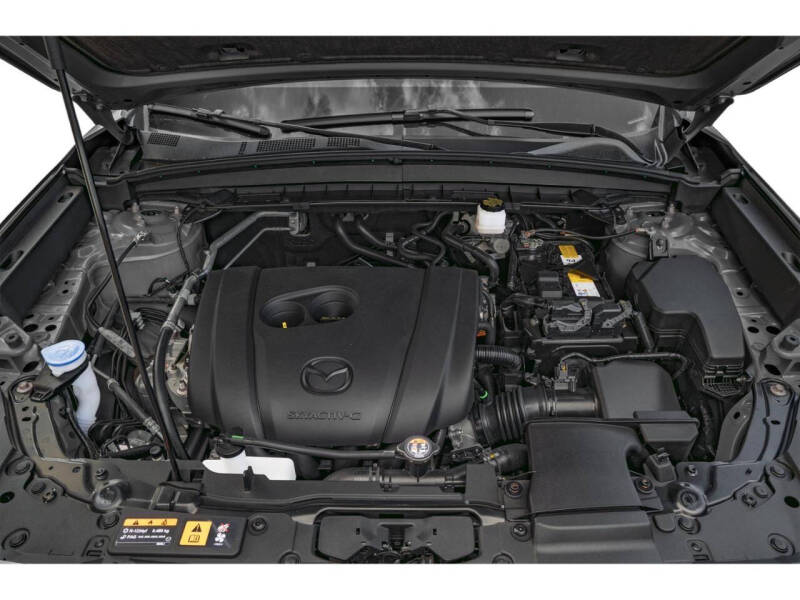 2026 Mazda CX-5 2.5 S Premium Plus