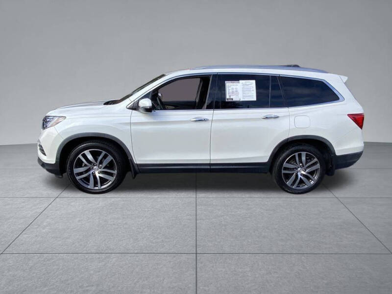 2017 Honda Pilot Touring