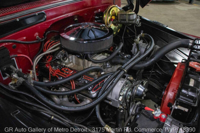 1963 Chevrolet C/K 10 Series