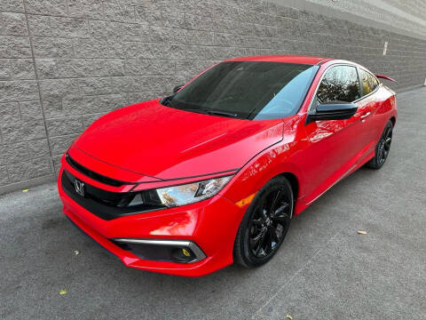 2020 Honda Civic for sale at Kars Today in Addison IL