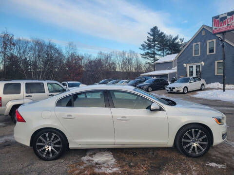 2016 Volvo S60 T5 Inscription Platinum
