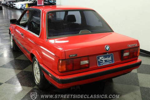 1989 BMW 3 Series