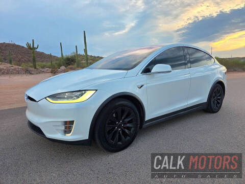 2017 Tesla Model X