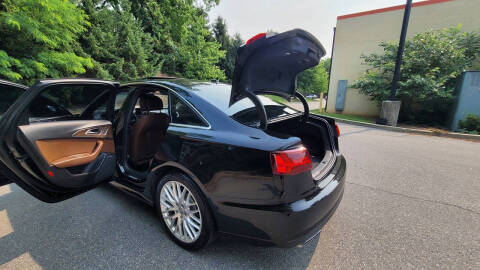 2016 Audi A6 2.0T Premium Plus