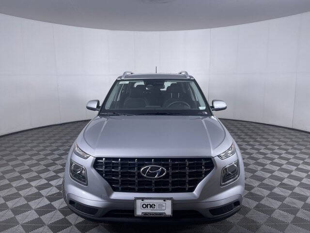 2026 Hyundai Venue