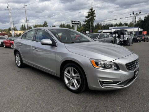 2015 Volvo S60 T5 Drive-E Premier