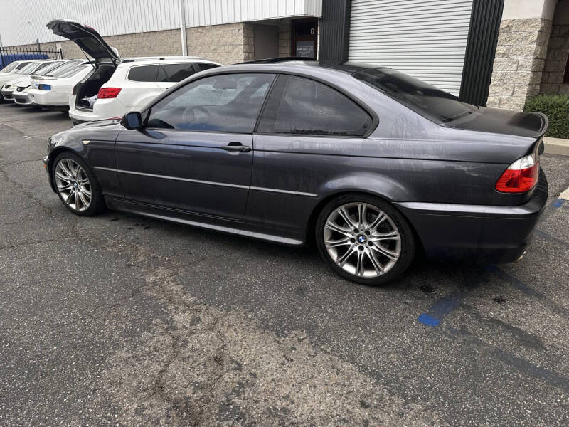 2005 BMW 3 Series 330Ci
