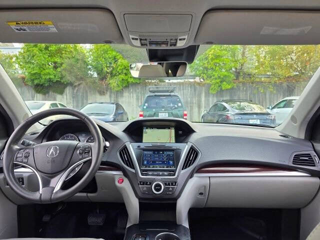 2016 Acura MDX