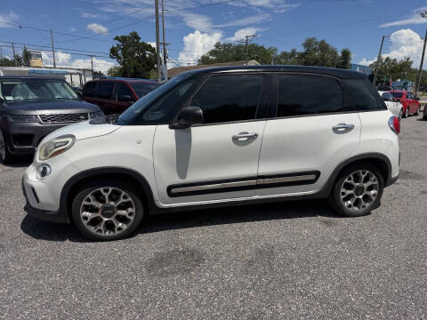 2014 FIAT 500L Trekking